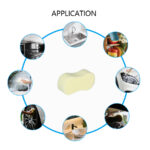 ⁦إسفنجة غسيل السيارات⁩ - الصورة ⁦5⁩