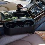 حامل اكواب مزدوج للسيارة