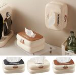 حامل مناديل ورقية من الأكريليك - Image 7