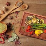 مقلاه غير لاصقه مع سله شبكيه