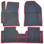 ⁦طقم دواسات اورجينال للسياراه⁩ - الصورة ⁦4⁩