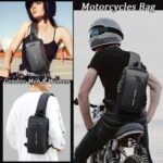 USB حقيبة كتف رياضية مزودة بشاحن