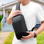 USB حقيبة كتف رياضية مزودة بشاحن - Image 4