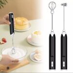 USB خفاقة حليب يدوية قابلة لإعادة الشحن