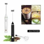 USB خفاقة حليب يدوية قابلة لإعادة الشحن - Image 2