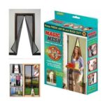 باب شبكي مغناطيسي سحري