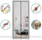 باب شبكي مغناطيسي سحري - Image 4