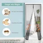 باب شبكي مغناطيسي سحري - Image 2