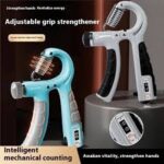 جهاز تقوية قبضة اليد بالعداد