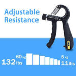 جهاز تقوية قبضة اليد بالعداد - Image 2