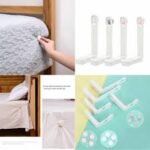 حامل تثبيت ملاءات  طقم 4 قطع - Image 7