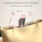 حامل دوار 360 درجة للأجهزة اللوحية المحمولة - Image 2