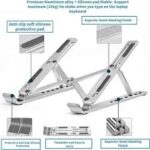 حامل كمبيوتر محمول قابل للتعديل - Image 2