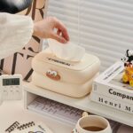 حامل مناديل ورقية من الأكريليك - Image 6