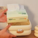 حامل مناديل ورقية من الأكريليك - Image 3