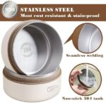 حقيبة غداء حرارية عصرية 5 قطع - Image 3