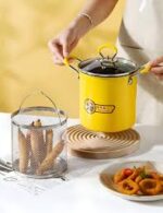 حل قلي عميق سعة 3 لترات