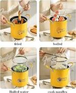 حل قلي عميق سعة 3 لترات - Image 4