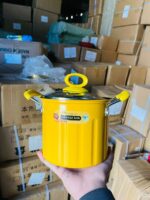 حل قلي عميق سعة 3 لترات - Image 5