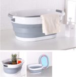 سلة غسيل قابلة للطي - Image 5