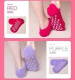 شراب جل السيليكون لترطيب القدمين - Image 4