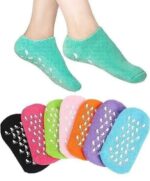 شراب جل السيليكون لترطيب القدمين