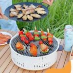 شواية فحم محمولة - Image 6