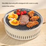 شواية فحم محمولة - Image 5