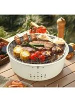 شواية فحم محمولة - Image 4