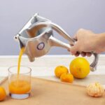 عصارة فواكه يدوية شديدة التحمل