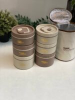 علبة طعام حرارية 3 طبقات - Image 6