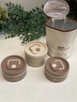 علبة طعام حرارية 3 طبقات - Image 4