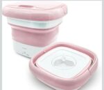 غسالة ملابس محمولة للسفر - Image 5