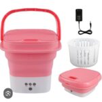 غسالة ملابس محمولة للسفر