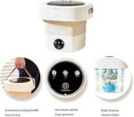 غسالة ملابس محمولة للسفر - Image 3