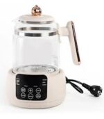 غلاية شاي كهربائية زجاجية - Image 5