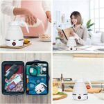 غلاية كهربائية محمولة قابلة للطي - Image 3