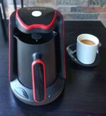 ماكينة قهوة تركية كهربائية مارادو - Image 5