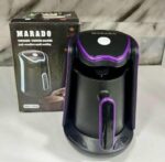 ماكينة قهوة تركية كهربائية مارادو - Image 6