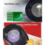 ماكينه صنع الفشار المنزلية بالهواء الساخن - Image 6