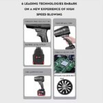 مجفف سيارة بمروحة نفاثة - Image 5