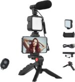 مجموعة أدوات تصوير فيديو احترفي