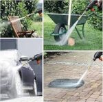 مجموعة غسيل محمولة لاسلكية عالية الضغط - Image 4