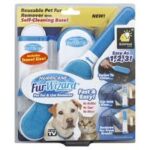 مزيل شعر الحيوانات الأليفة والوبر من فور ويزارد