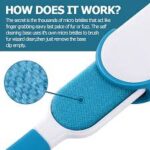 مزيل شعر الحيوانات الأليفة والوبر من فور ويزارد - Image 3