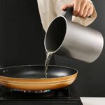 مصفاة زيت من الاستنلس المقاوم للصدأ - Image 5