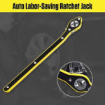 مفتاح ربط رافعة السيارة (متعدد الاستخدامات) - Image 2