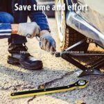 مفتاح ربط رافعة السيارة (متعدد الاستخدامات) - Image 5