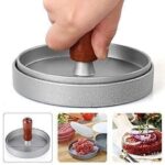 مكبس برجر معدني - Image 6