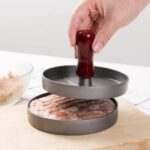 مكبس برجر معدني - Image 2